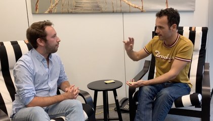 Une petite séance de mentalisme avec Fabien Olicard