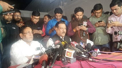 Congress leader Prithviraj Chavan speaks on Maharashtra alliance