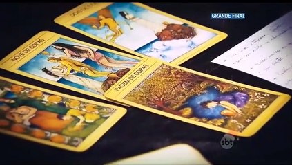 OS PARANORMAIS - EP.13「parte 1」