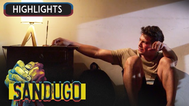 JC, naluha matapos ang kanyang hinarap na laban | Sandugo