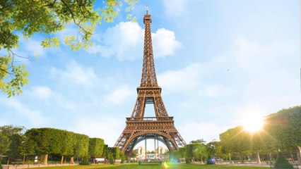 سافروا معنا عبر الزمن خلال بداية النهضة الفنية في باريس