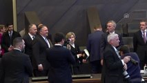 Çavuşoğlu, NATO Dışişleri Bakanları Toplantısına katıldı