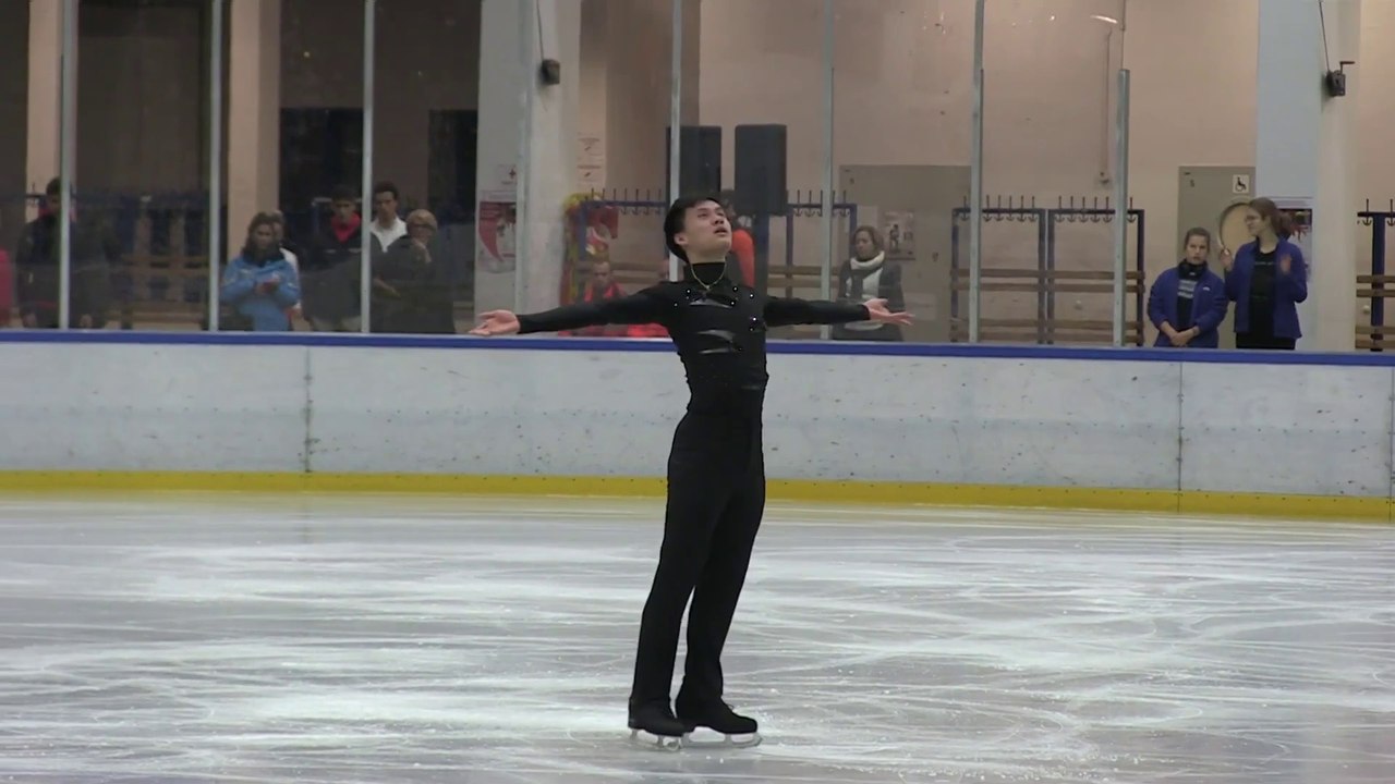 2019 Joseph Phan Warsaw Cup SP (1080p) -  performance only