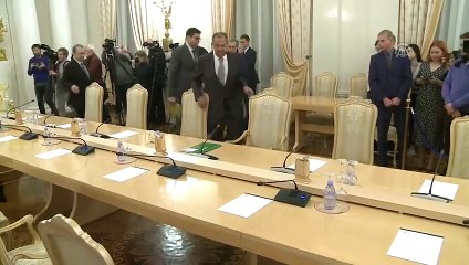 Rusya Dışişleri Bakanı Lavrov, Bahreynli mevkidaşıyla görüştü - MOSKOVA