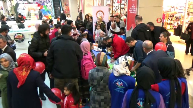 Dünya Çocuk Hakları Günü geleneksel çocuk oyunları ile kutlandı