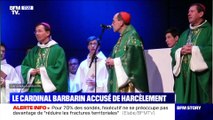 Le cardinal Barbarin accusé de harcèlement - 20/11