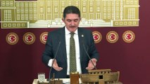 AK Parti'li Çelebi: '2020, İshak Paşa Sarayı Yılı olsun' - TBMM