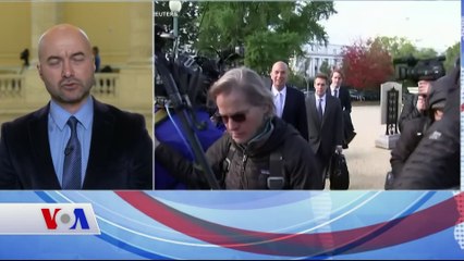 VOA - EGETÜRK Stüdyo Washington 20 Kasım