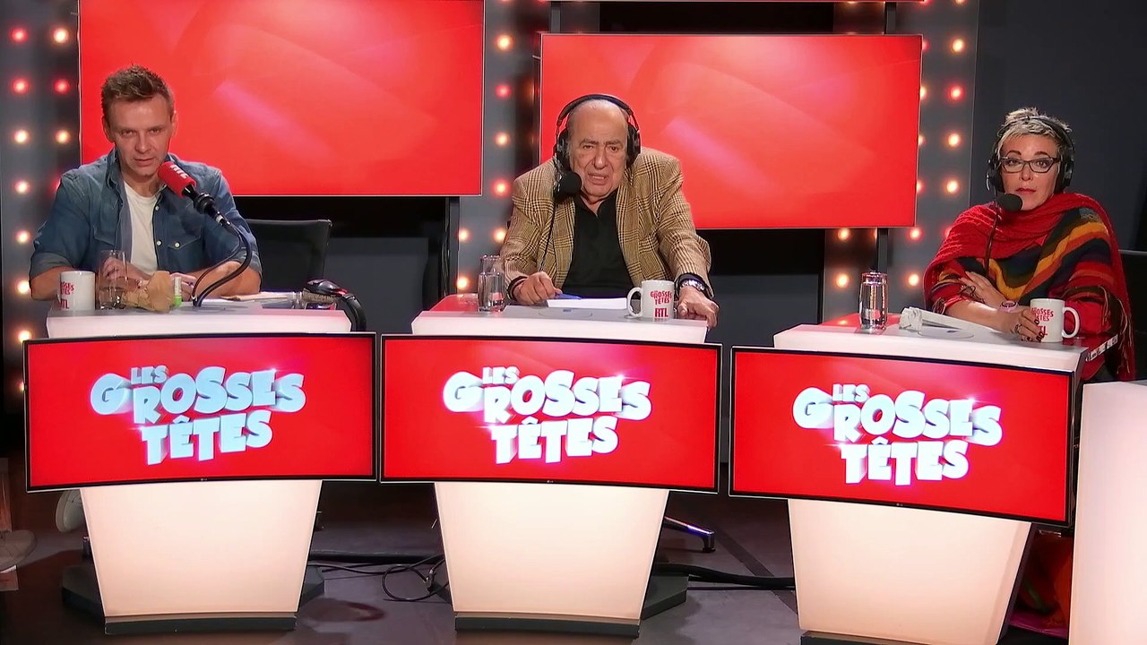 La casquette d'Olivier de Kersauson