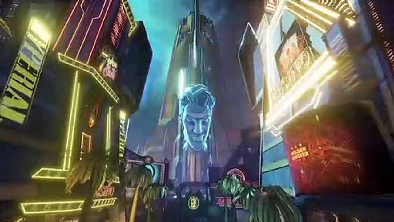 Borderlands 3 - Trailer DLC Moxxi alla conquista dell'Handsome Jackpot