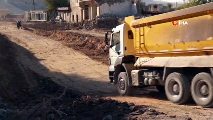 610 Yıllık Er Rızk Cami Taşınmaya Hazır