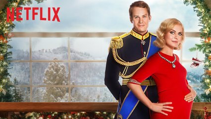 A Christmas Prince: The Royal Baby Bande-annonce VF (2019) Rose McIver, Ben Lamb
