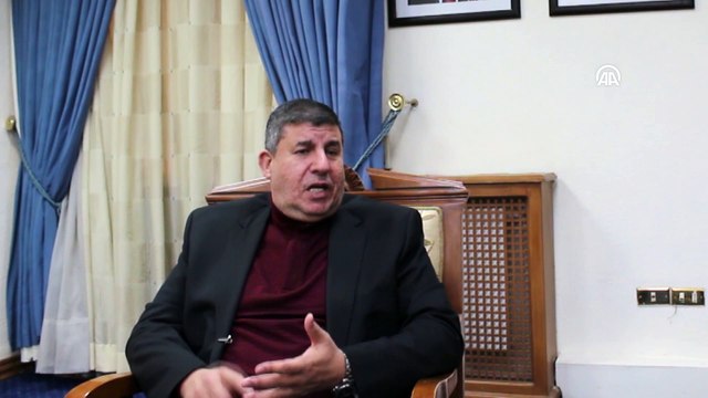 Ürdün Filistin Komitesi Başkanı'ndan Arap ülkelerine 'ABD'yle ilişkileri kesin' çağrısı (2) - AMMAN