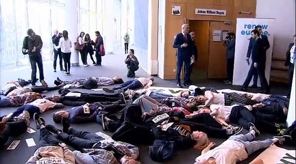 "Breves de Bruxelas": Ativismo pelo clima e orçamentos 2020