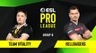CSGO - HellRaisers vs. Team Vitality [Nuke] Map 2 - Group B - ESL EU Pro League Season 10