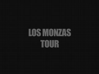 LOS MONZAS TOUR - NICE CANNES CANNET by bubutch
