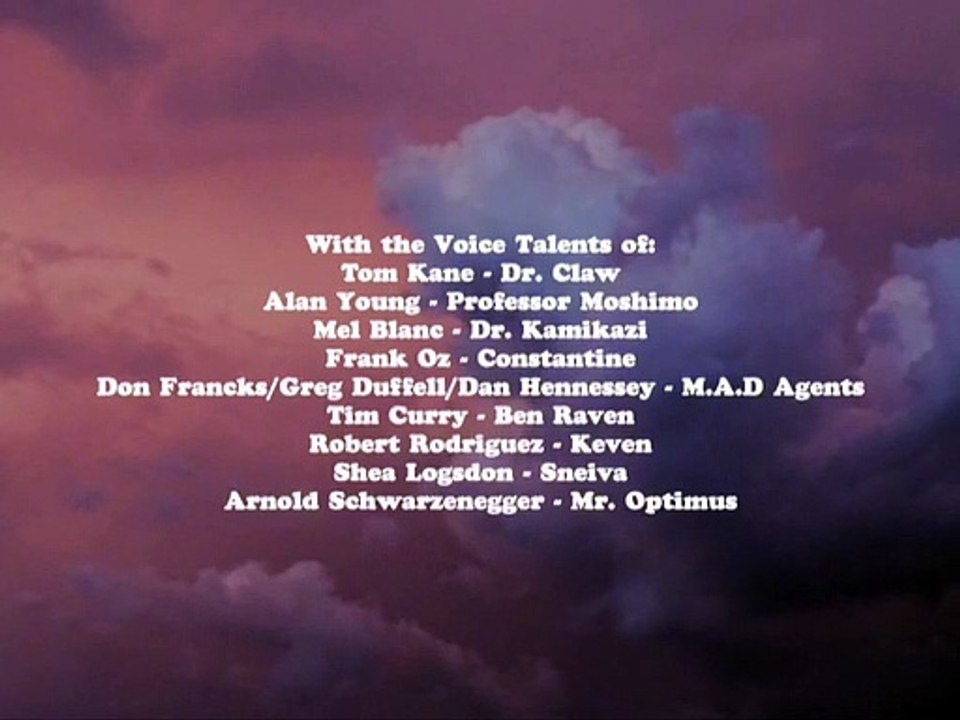 South Park (1978) Titles - Don Bluth Films