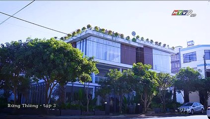 Rừng thiêng - tập 3