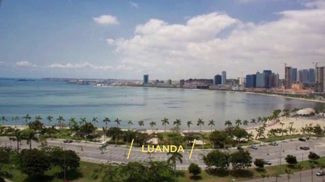LUANDA Top 20 Tourist Places | Luanda Tourism | ANGOLA