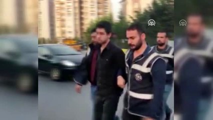 Küçükçekmece'de babasını öldürdüğü iddia edilen şüpheli yakalandı