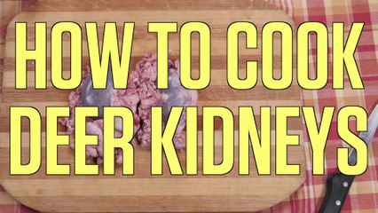 How to Make Venison Steak and Kidney Hand Pies