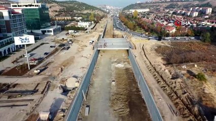 Eskişehir yolu nefes alacak