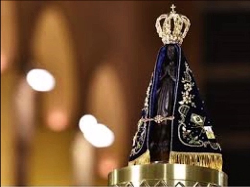 Milagres de nossa senhora Aparecida