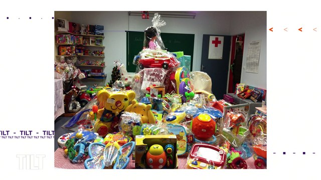 TILT - 20/11/2019 Partie 2 - Super TILT : Les Pères Noëls motards pour « Les Rêves d'Andréa »