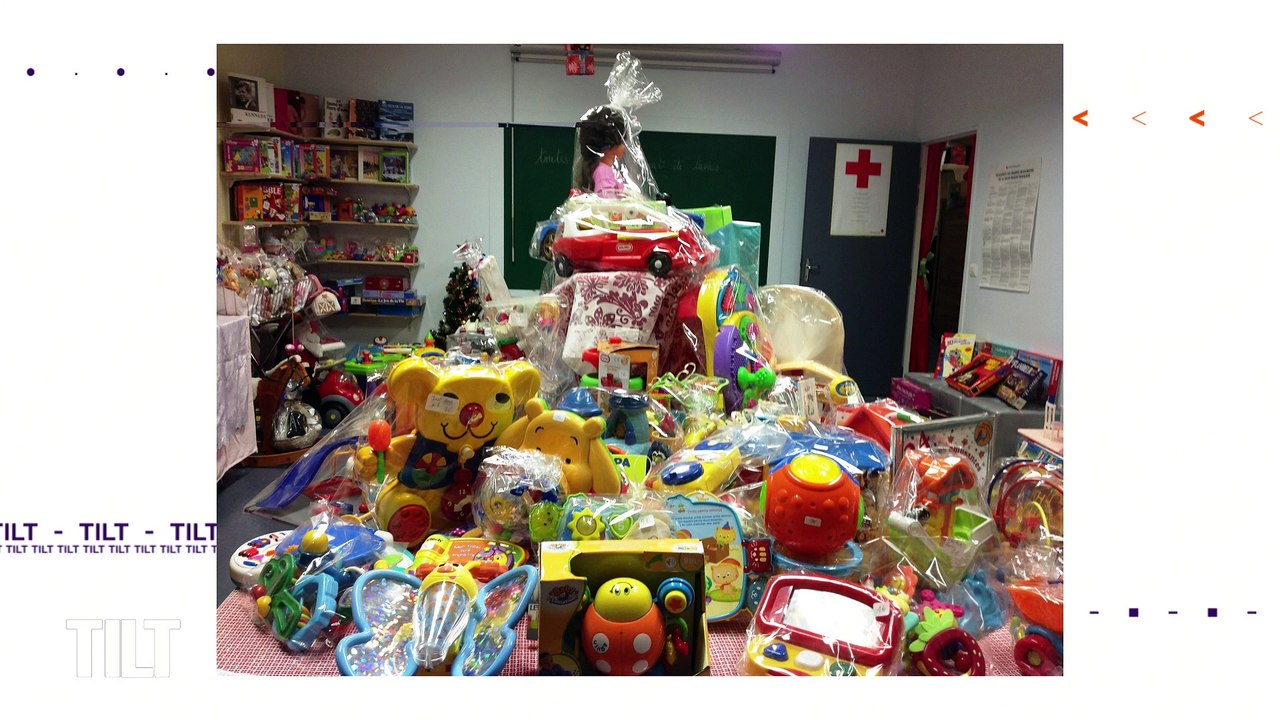 TILT - 20/11/2019 Partie 2 - Super TILT : Les Pères Noëls motards pour « Les Rêves d'Andréa »