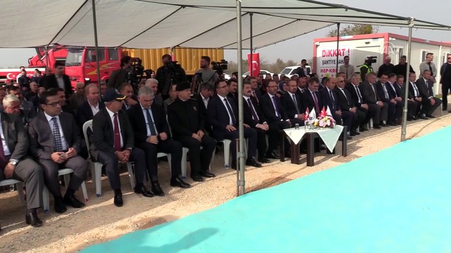 Bakan Kasapoğlu: 'Askerimize olan selamımızla çok büyük bir güç ve moral kazandık' - ÇANAKKALE