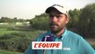 Romain Langasque compétitif - Golf - Tour européen