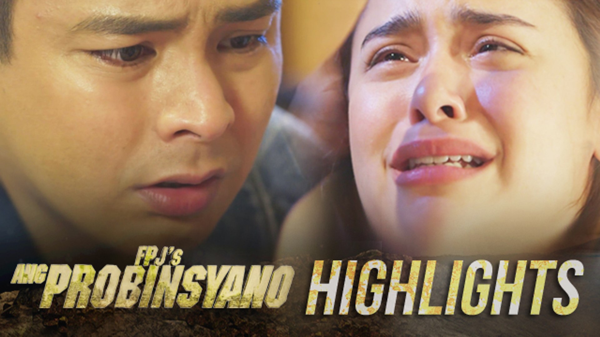 Alyana informs Cardo of what happened to Bubbles' baby | FPJ's Ang Probinsyano