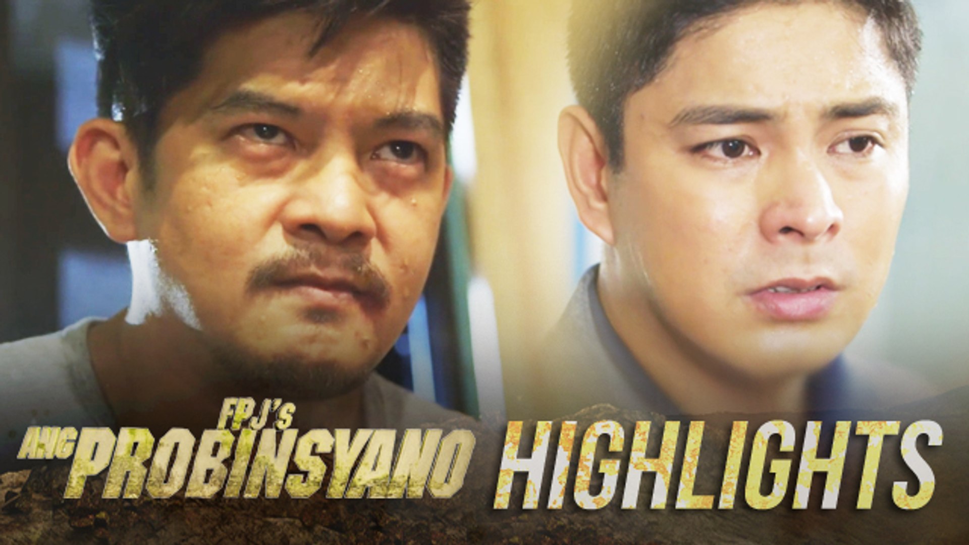 Juan blames Cardo for his misfortunes | FPJ's Ang Probinsyano