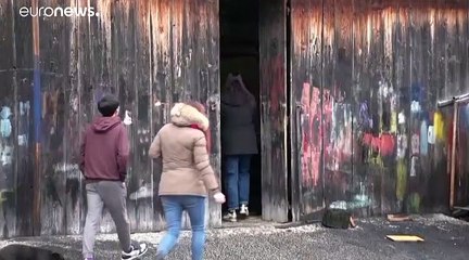 Венеция: вода затопила гондольные верфи