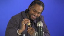 Dave East Does ASMR with Slime, Talks 