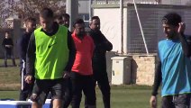 Kayserispor, Sivasspor maçının hazırlıklarını sürdürdü - KAYSERİ