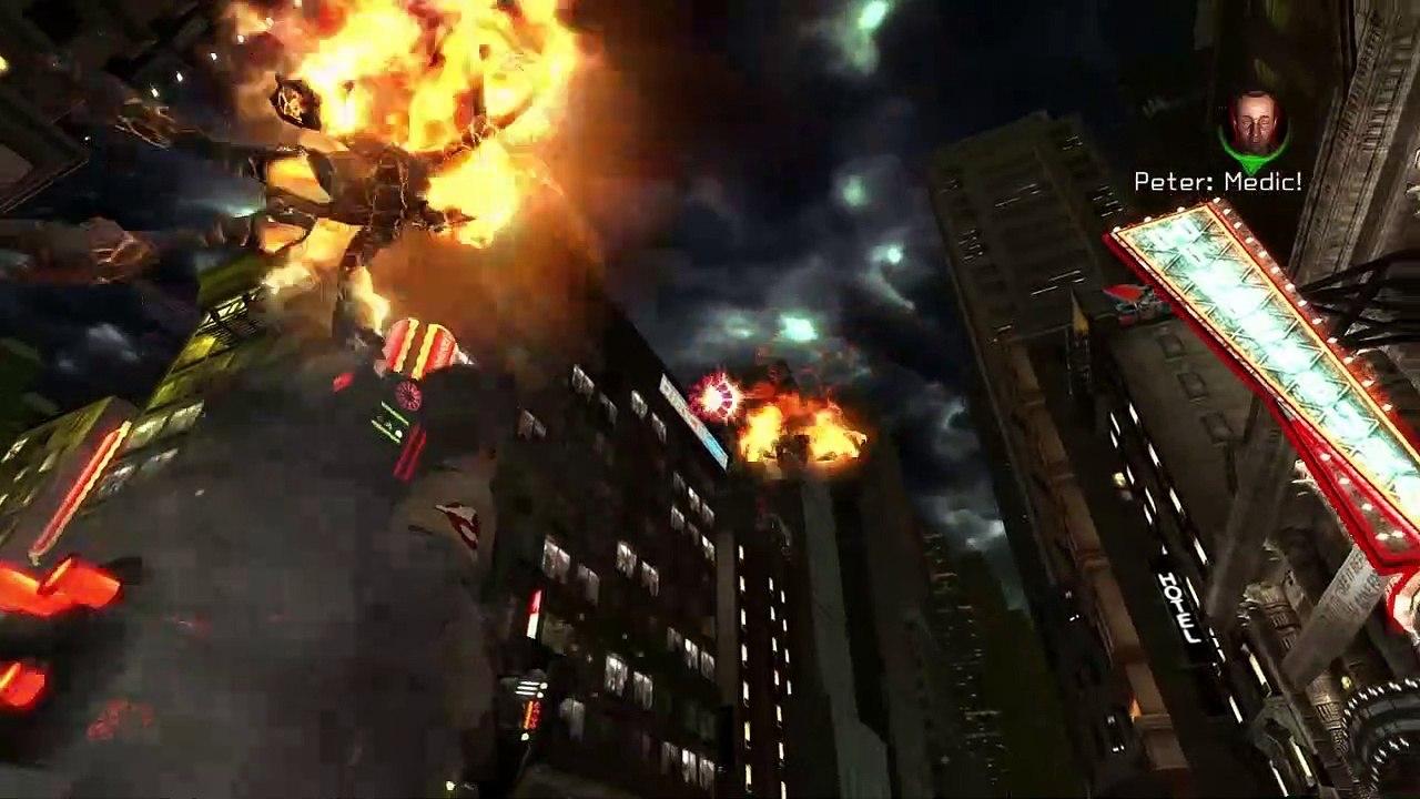 Ghostbusters - Screamsauce of Terror (2 of 2)