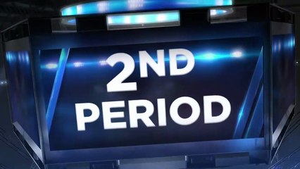 Wolf Pack vs Syracuse 2nd Period 11/20/19