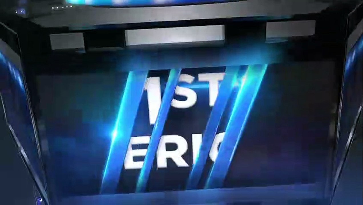 Wolf Pack vs Syracuse 1st Period