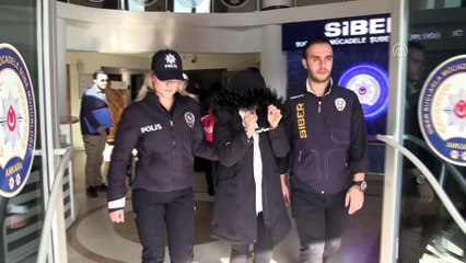 Vize dolandırıcılarına operasyon - 37 şüpheli adliyeye sevk edildi - ANKARA