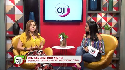 Después de mi otra vez yo | Identifica las diferencias entre la autoestima y el ego - Nex Panamá