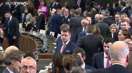 ألمانيا تريد "الحد من أضرار" تصريحات ماكرون بشأن حلف الأطلسي