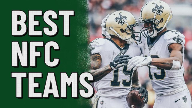 Is the NFC playoff picture already set? | Stacking the Box