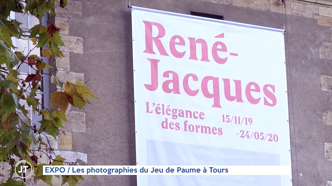 EXPO Les photographies du Jeu de Paume à Tours