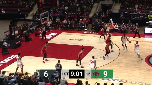 Tyler Ennis Posts 23 points & 12 assists vs. Maine Red Claws