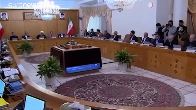 Иран обвиняет США