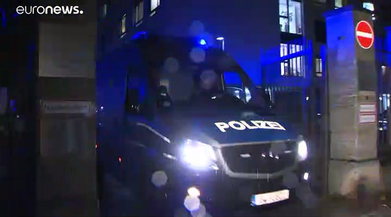 Weizsäcker-Angreifer kommt in psychiatrische Klinik