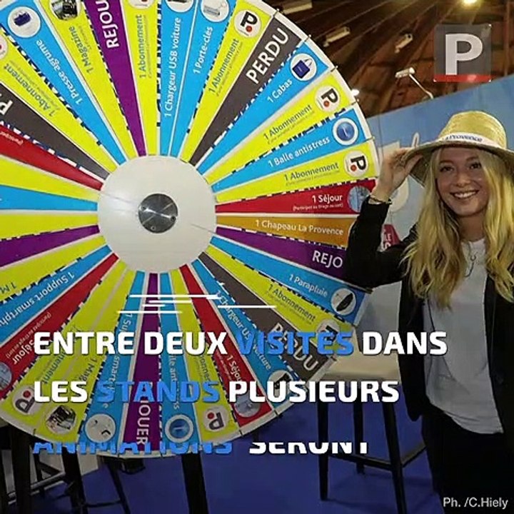 Marseille : c'est parti pour le salon de l'auto de La Provence