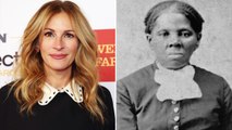 Julia Roberts Was Suggested to Play Harriet Tubman by Studio Exec, Says 'Harriet' Screenwriter