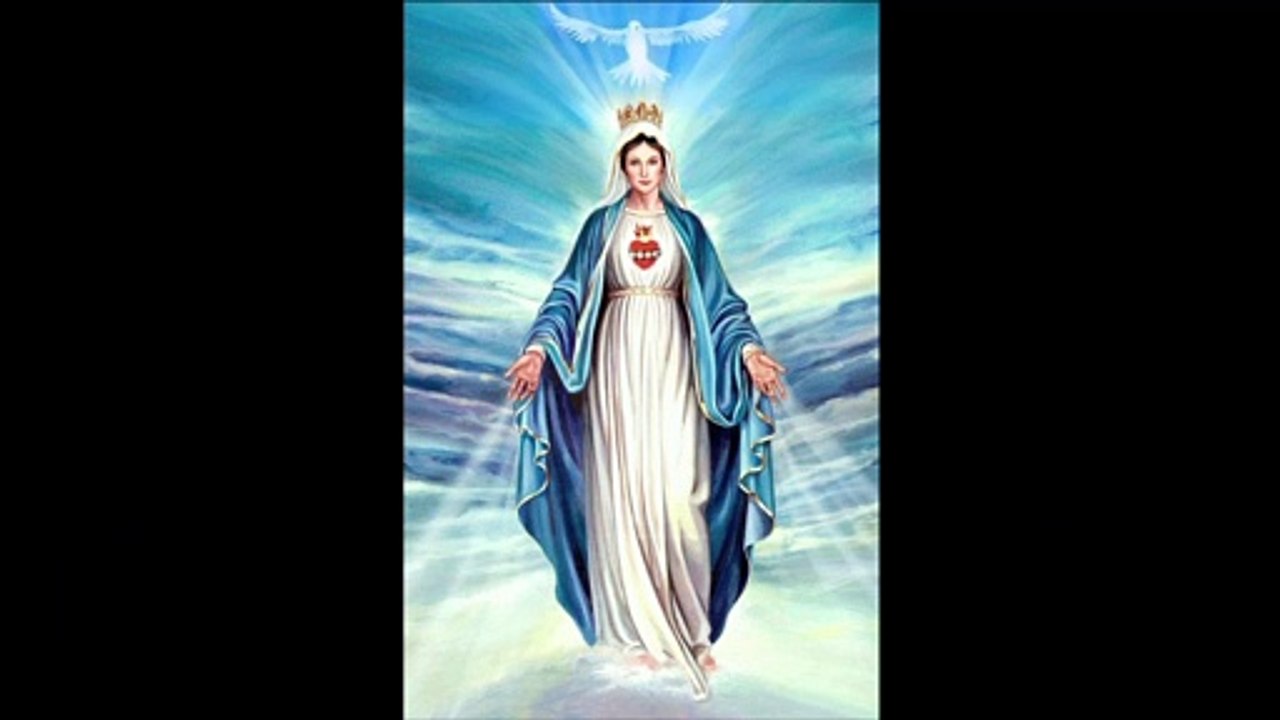 Novena de Nossa Senhora do Apocalipse do Imaculado Espírito Santo